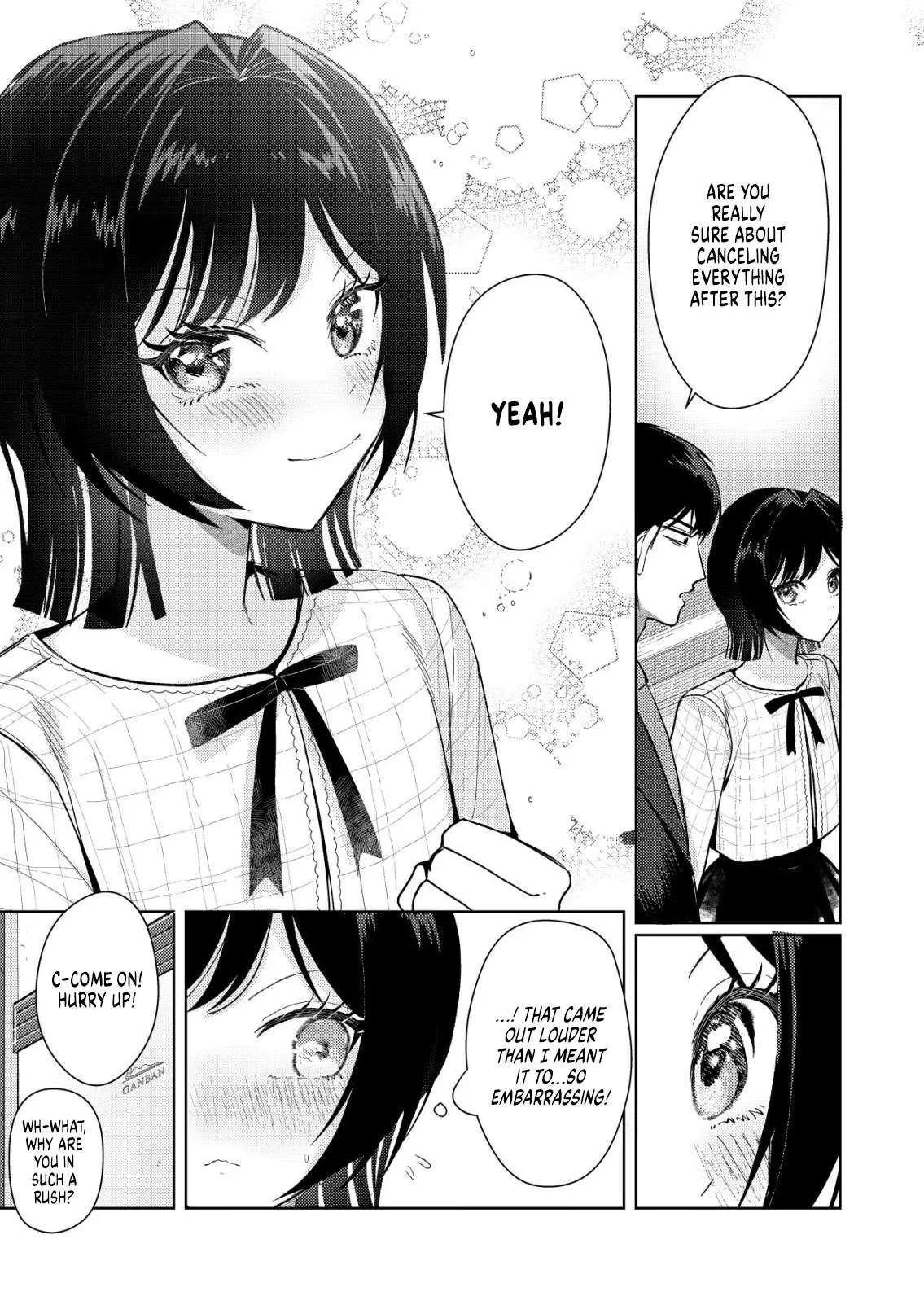 Hyouga-kei Idol no Manager wo Shiteimasu ga, Mou Genkai desu. Chapter 7 page 19