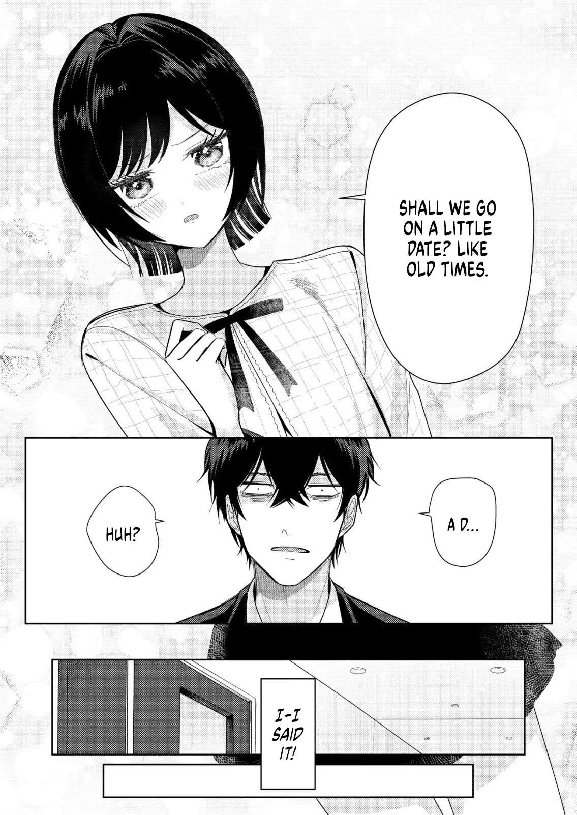 Hyouga-kei Idol no Manager wo Shiteimasu ga, Mou Genkai desu. Chapter 7 page 7