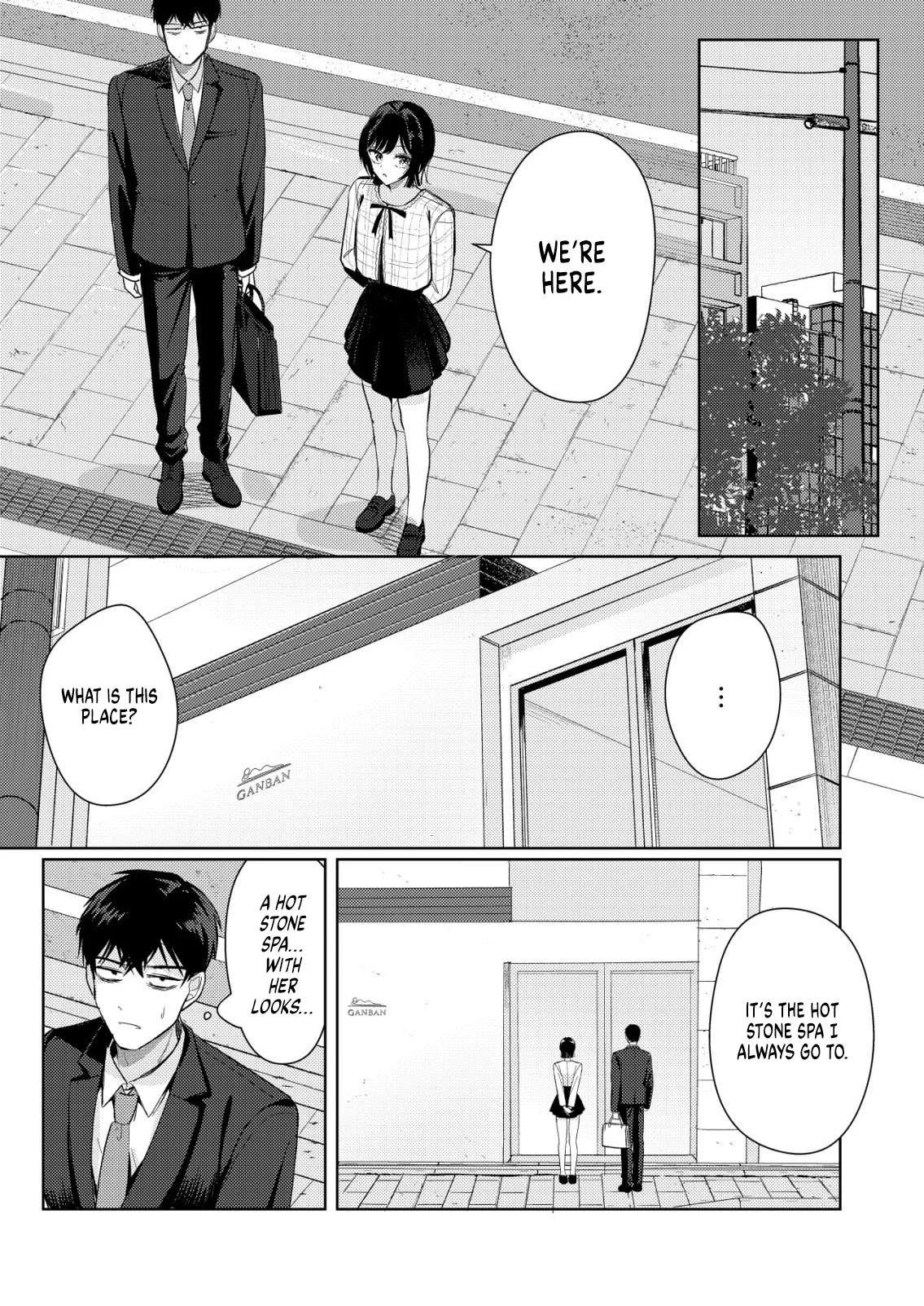 Hyouga-kei Idol no Manager wo Shiteimasu ga, Mou Genkai desu. Chapter 7 page 17