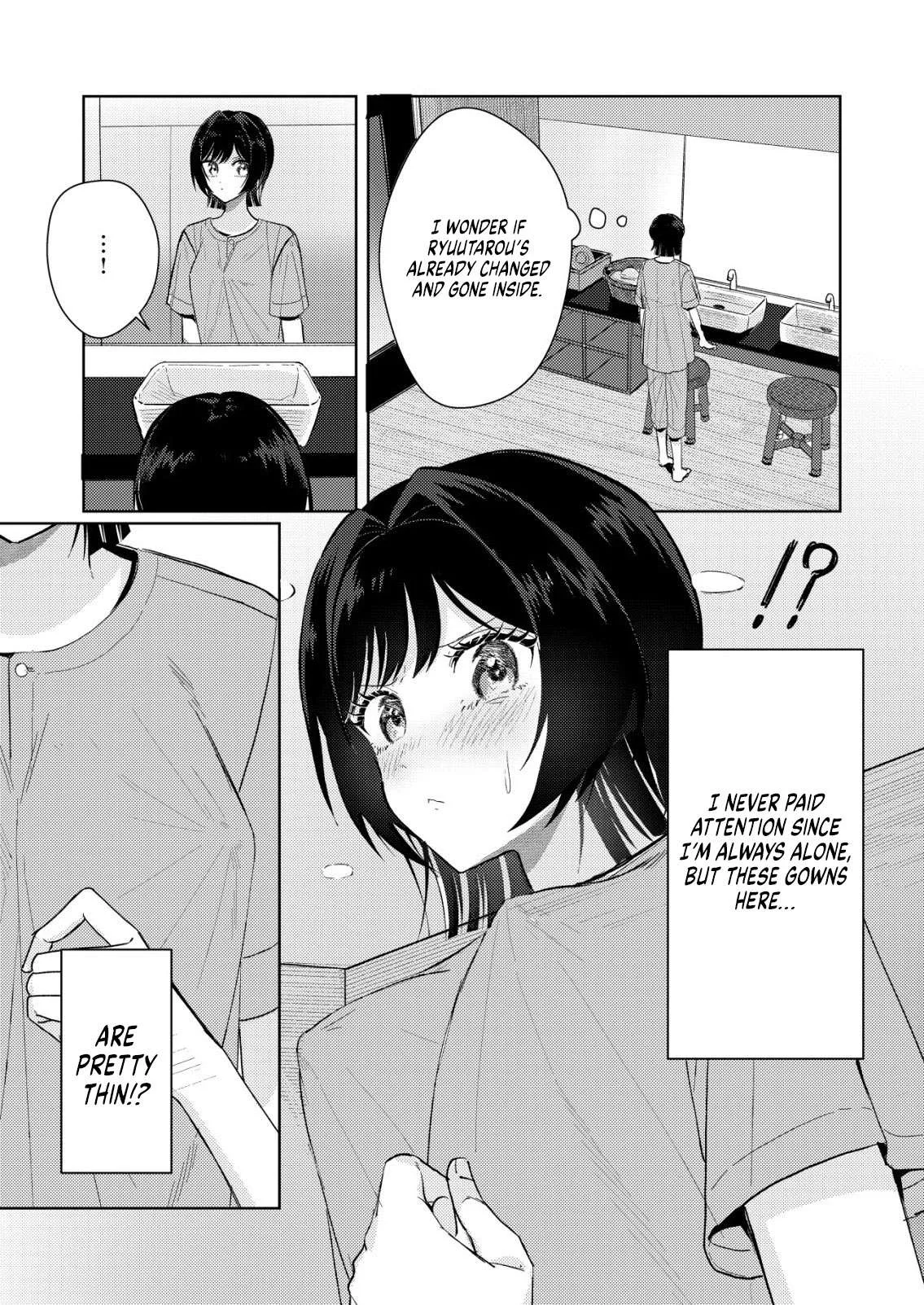 Hyouga-kei Idol no Manager wo Shiteimasu ga, Mou Genkai desu. Chapter 7 page 21