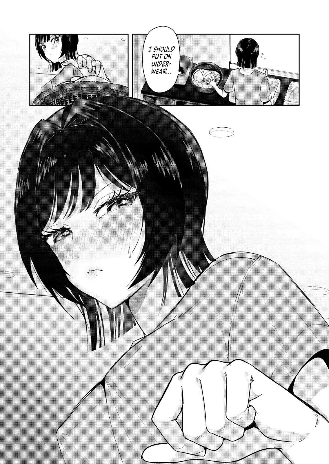 Hyouga-kei Idol no Manager wo Shiteimasu ga, Mou Genkai desu. Chapter 7 page 22