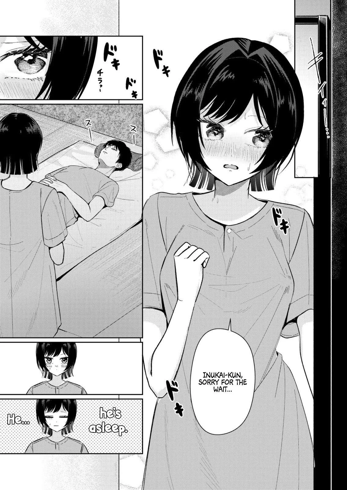 Hyouga-kei Idol no Manager wo Shiteimasu ga, Mou Genkai desu. Chapter 7 page 23