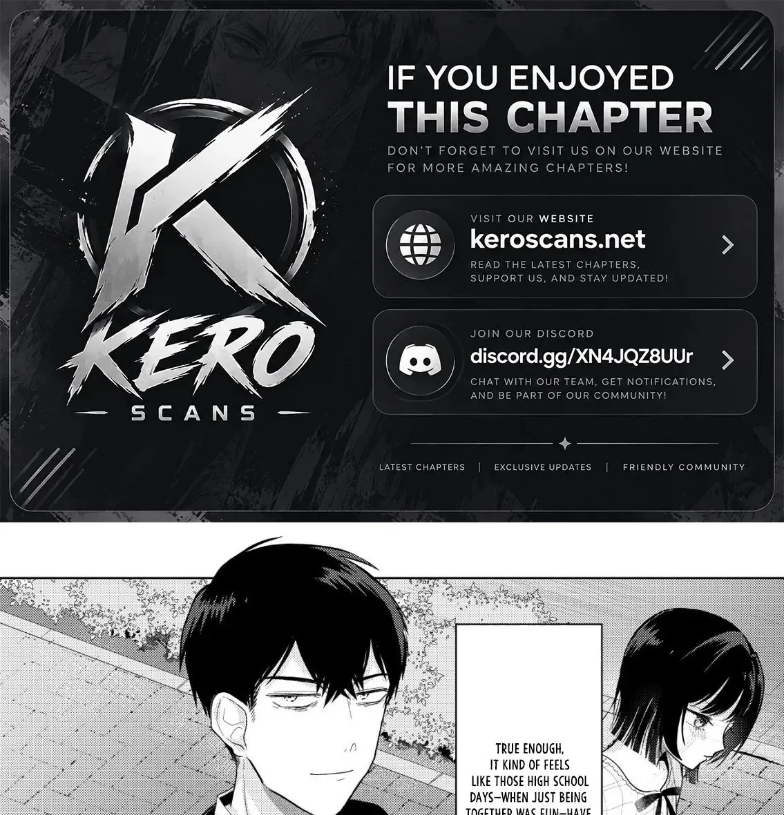 Hyouga-kei Idol no Manager wo Shiteimasu ga, Mou Genkai desu. Chapter 8.2 page 1