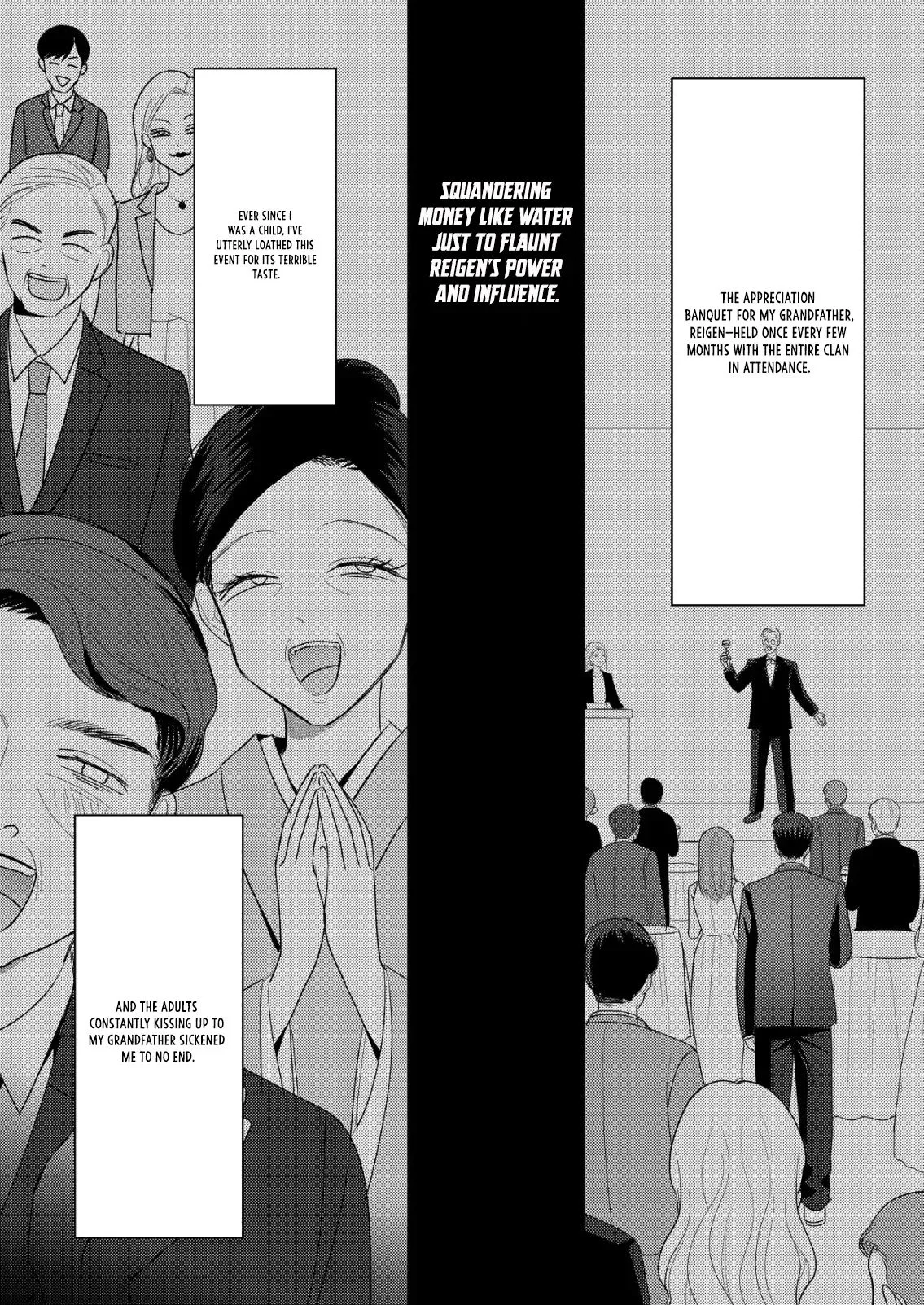 Hyouga-kei Idol no Manager wo Shiteimasu ga, Mou Genkai desu. Chapter 8.2 page 5