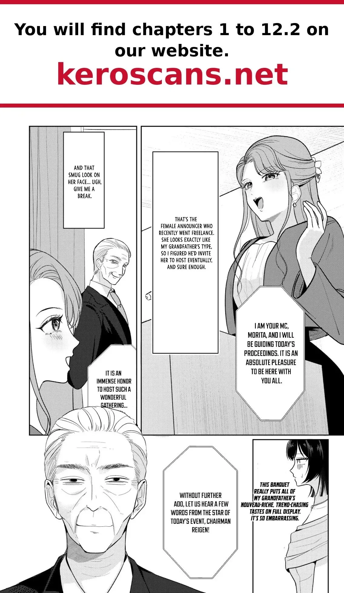 Hyouga-kei Idol no Manager wo Shiteimasu ga, Mou Genkai desu. Chapter 9.1 page 3