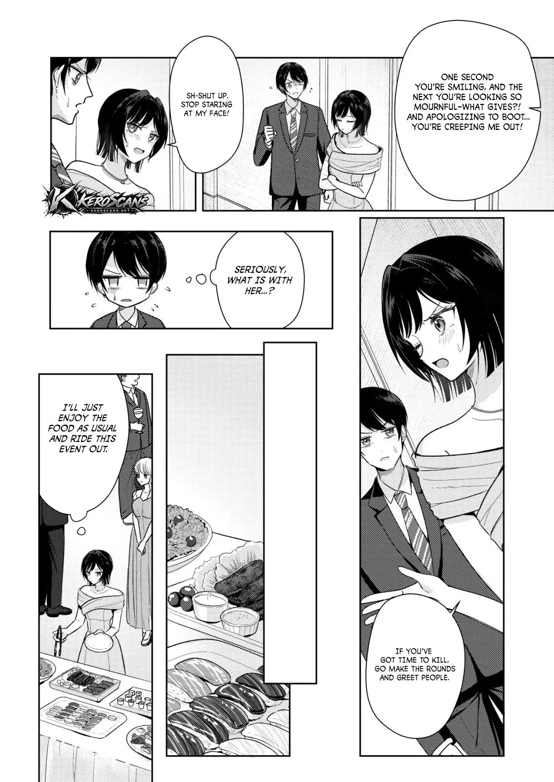Hyouga-kei Idol no Manager wo Shiteimasu ga, Mou Genkai desu. Chapter 9.2 page 11
