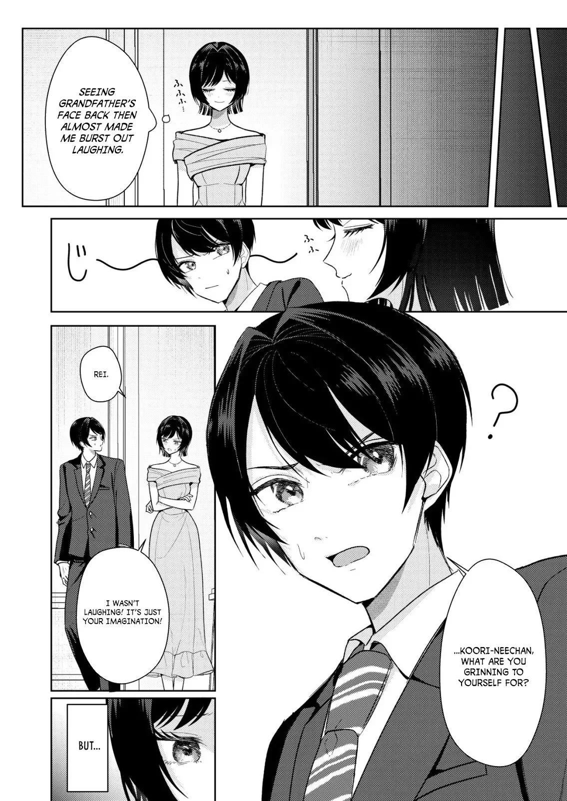 Hyouga-kei Idol no Manager wo Shiteimasu ga, Mou Genkai desu. Chapter 9.2 page 9
