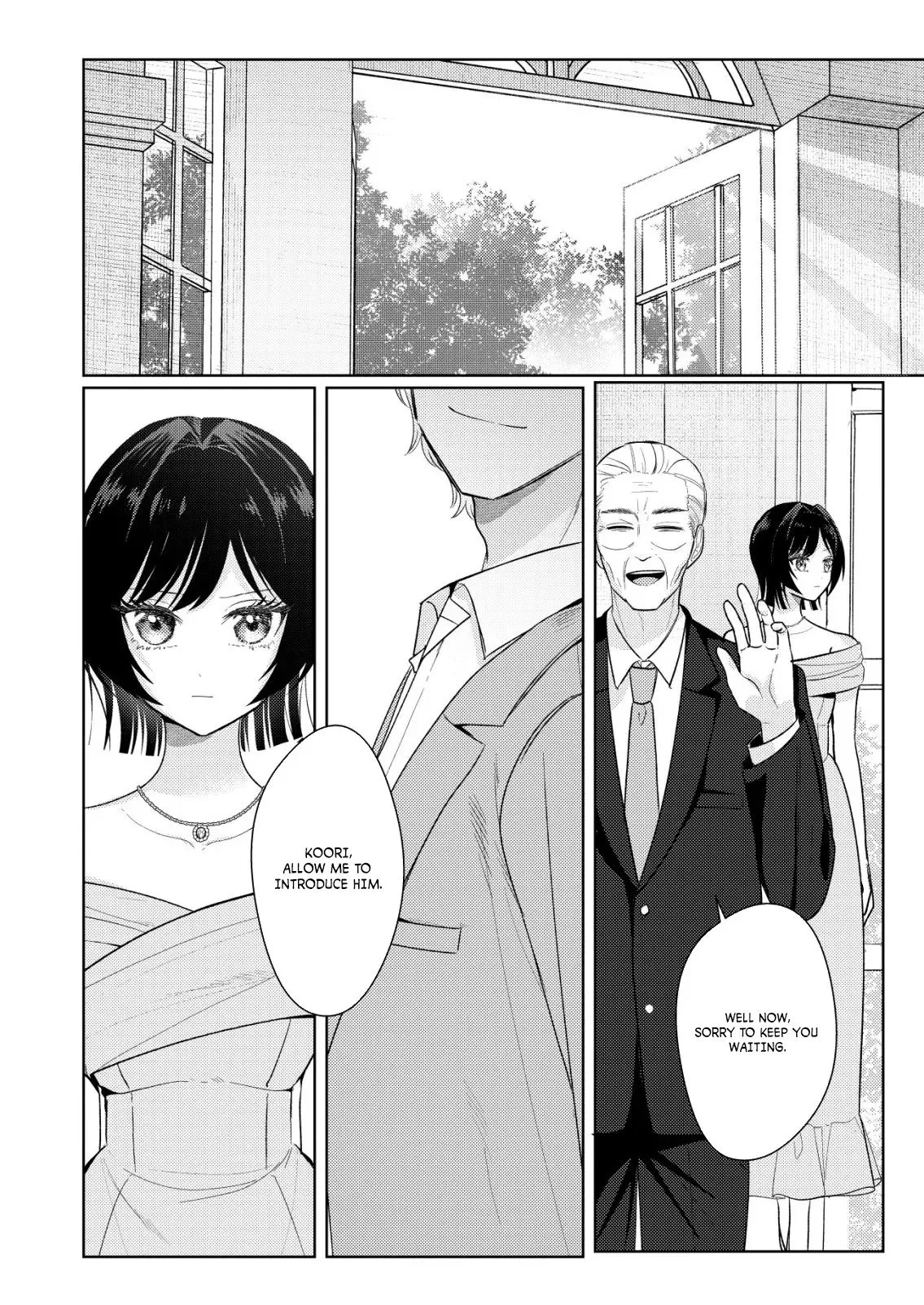 Hyouga-kei Idol no Manager wo Shiteimasu ga, Mou Genkai desu. Chapter 9.2 page 13