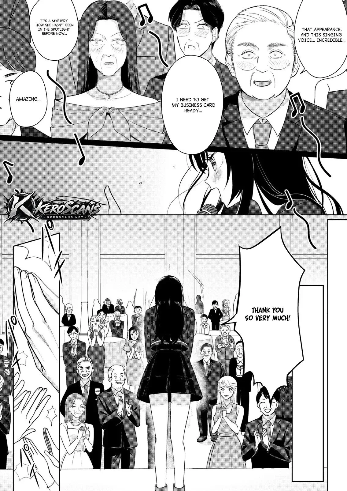 Hyouga-kei Idol no Manager wo Shiteimasu ga, Mou Genkai desu. Chapter 9.2 page 5