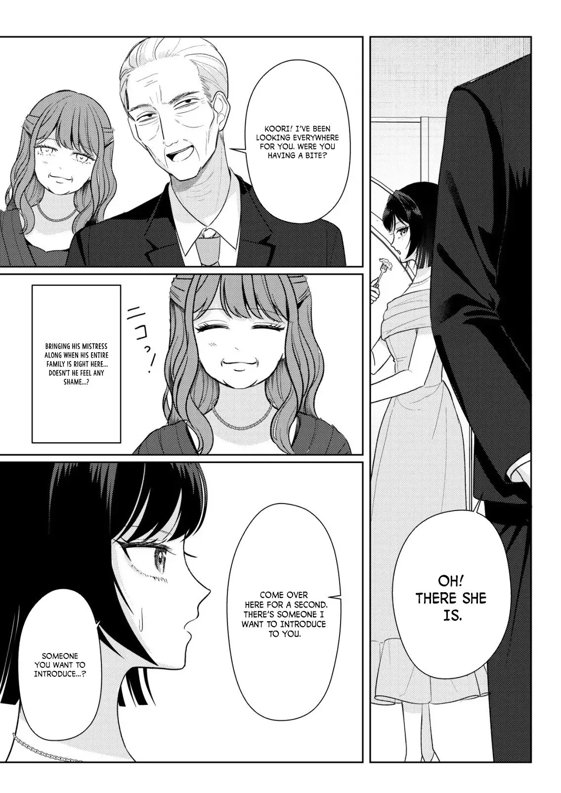 Hyouga-kei Idol no Manager wo Shiteimasu ga, Mou Genkai desu. Chapter 9.2 page 12