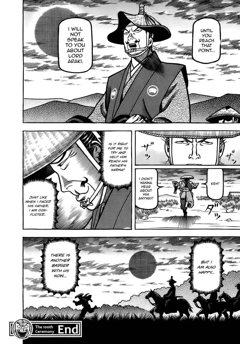 Hyougemono Chapter 100 page 20
