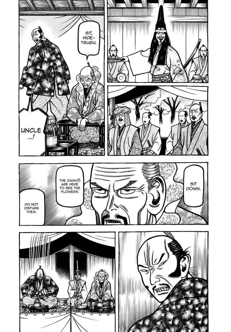 Hyougemono Chapter 100 page 3