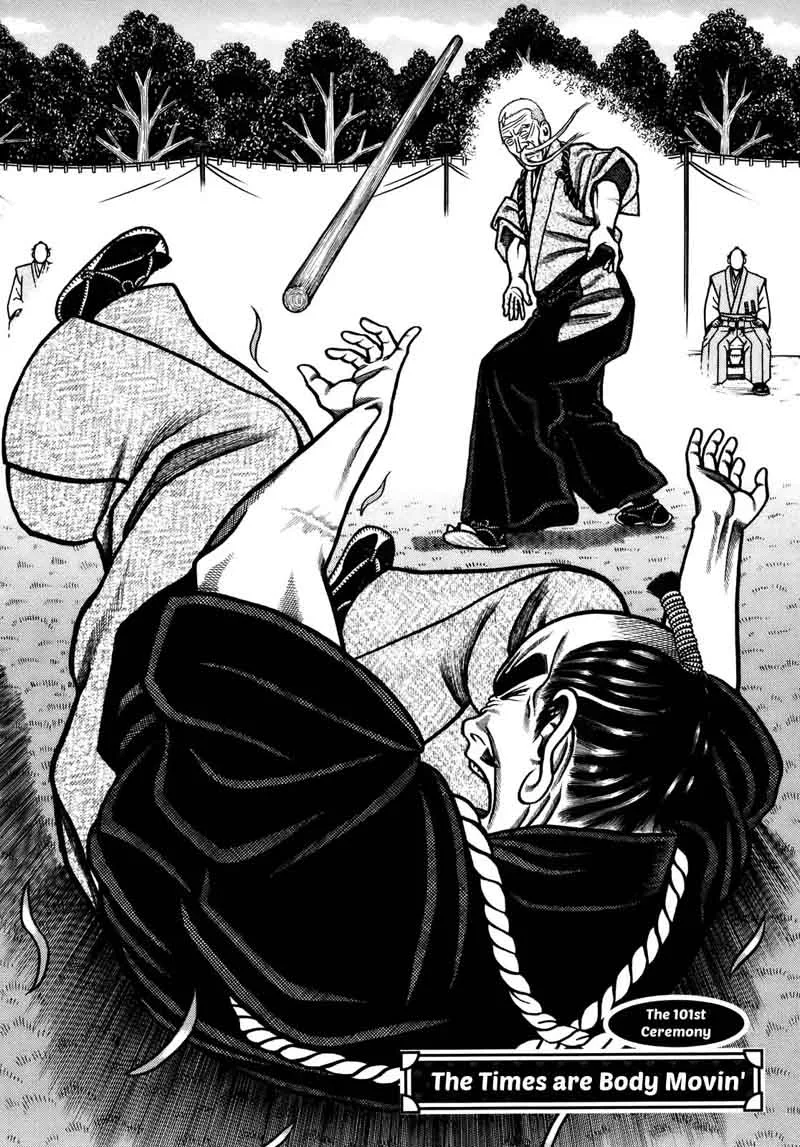 Hyougemono Chapter 101 page 2