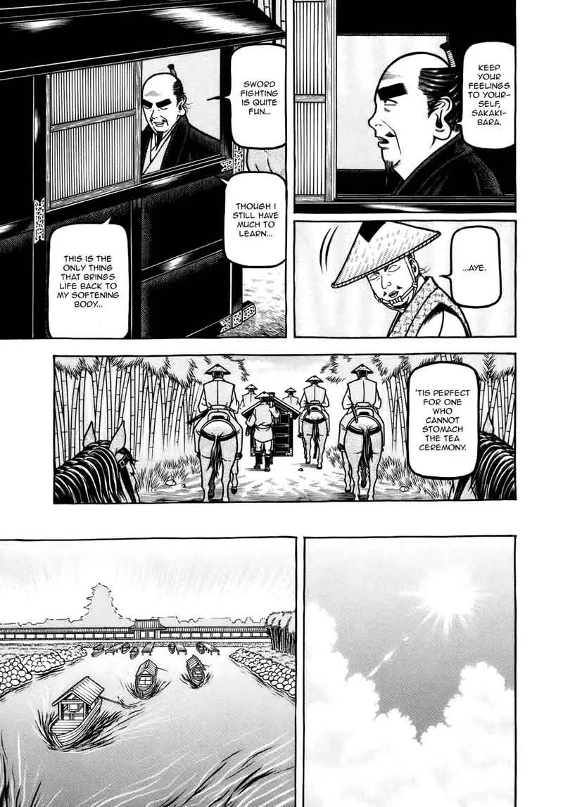 Hyougemono Chapter 101 page 7