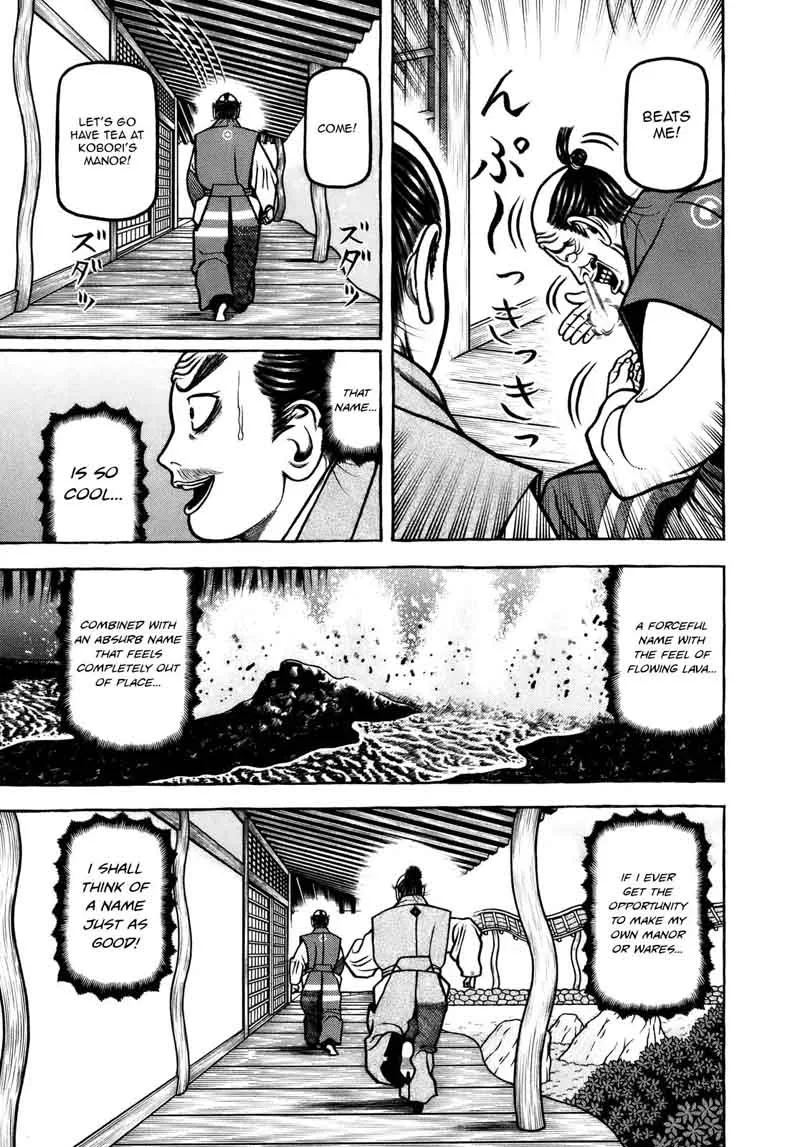 Hyougemono Chapter 101 page 13