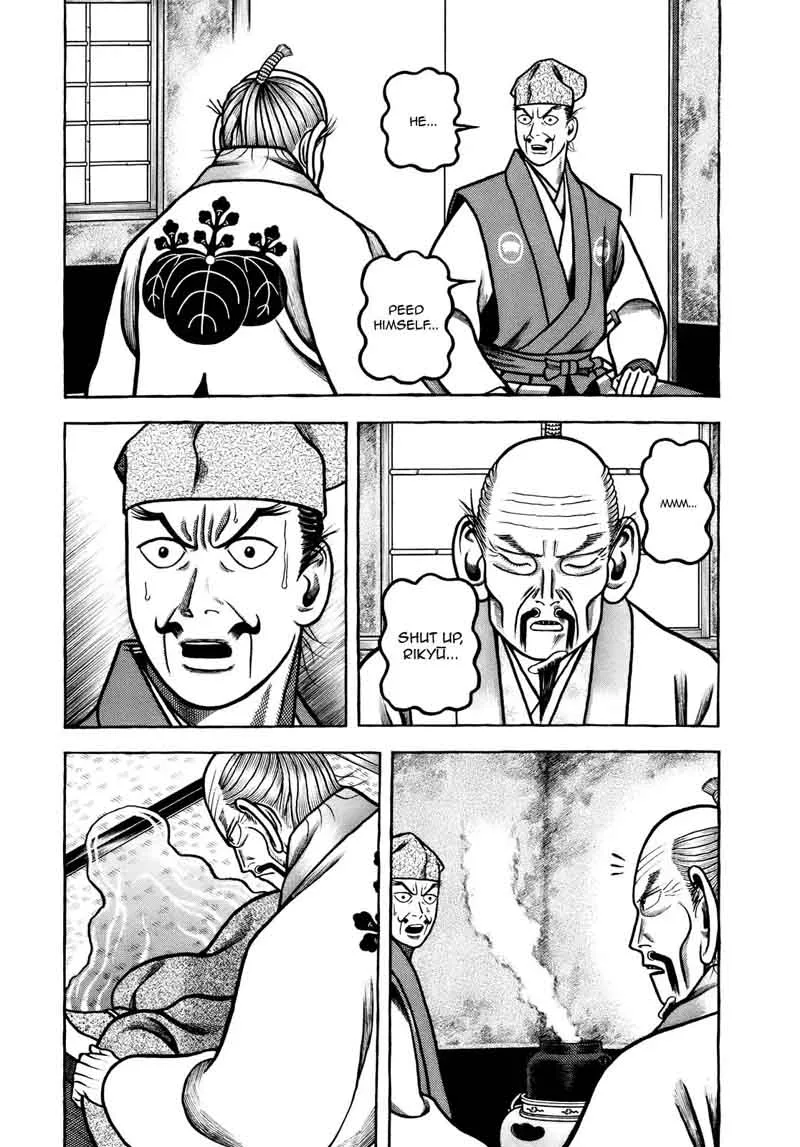 Hyougemono Chapter 102 page 3