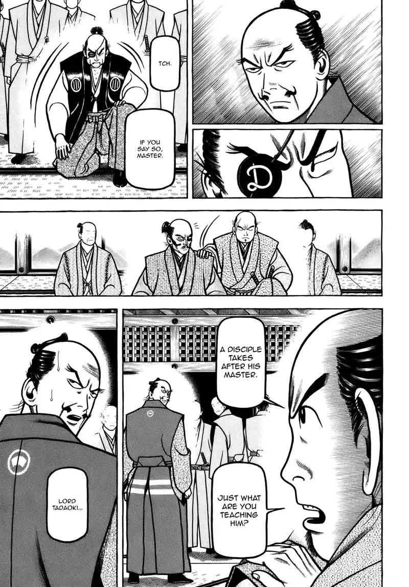 Hyougemono Chapter 102 page 9