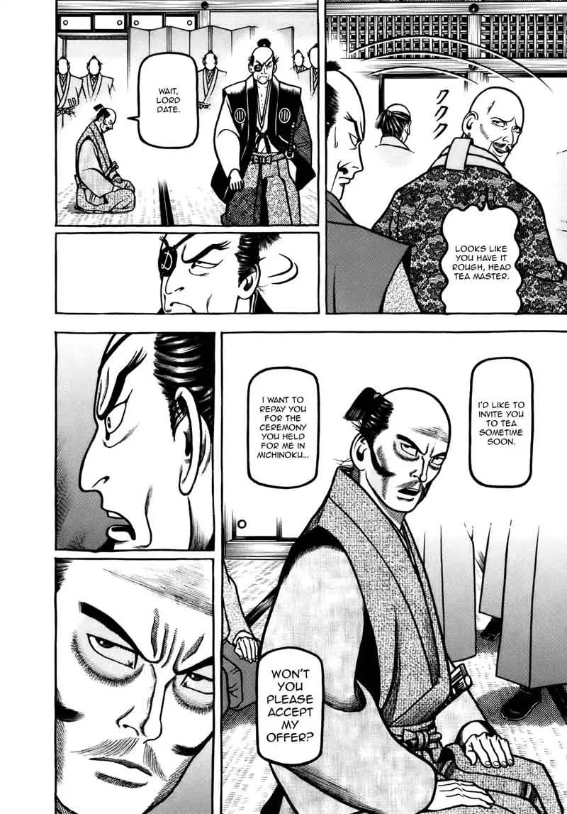 Hyougemono Chapter 102 page 10