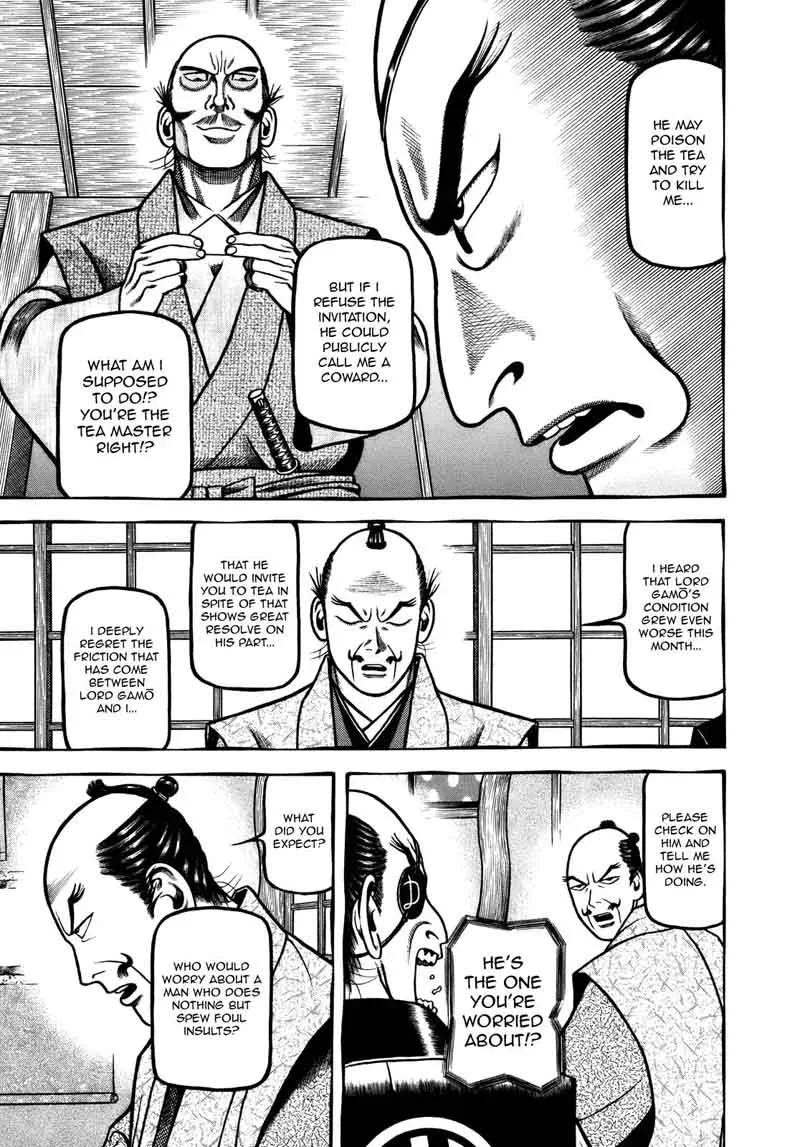 Hyougemono Chapter 102 page 13
