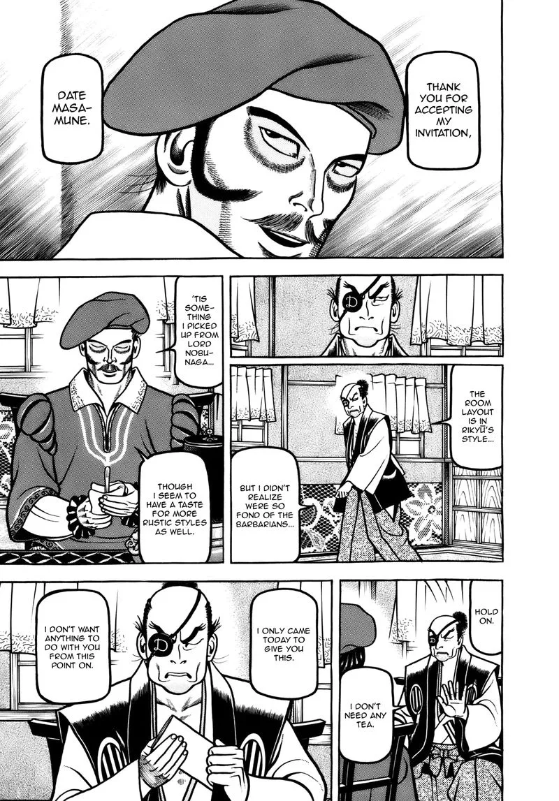 Hyougemono Chapter 103 page 7