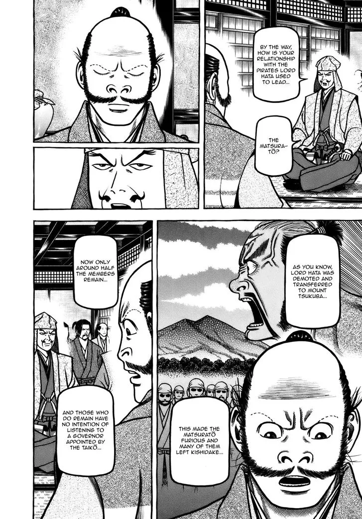 Hyougemono Chapter 104 page 10