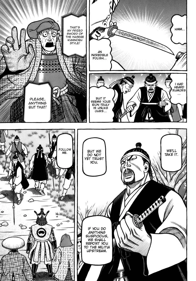 Hyougemono Chapter 105 page 15