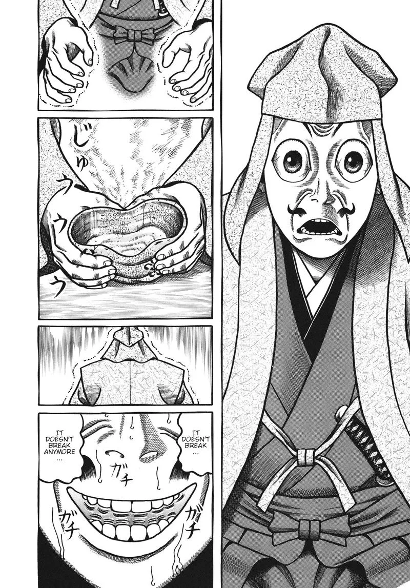 Hyougemono Chapter 107 page 12