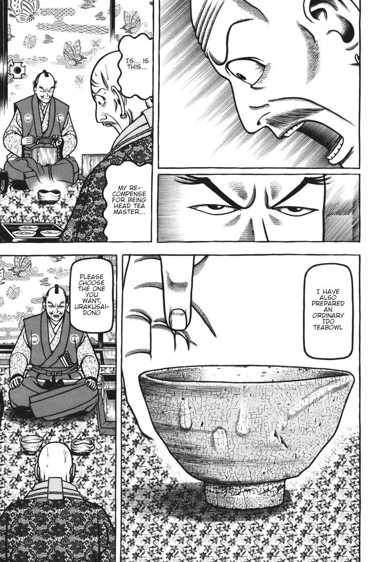 Hyougemono Chapter 110 page 19