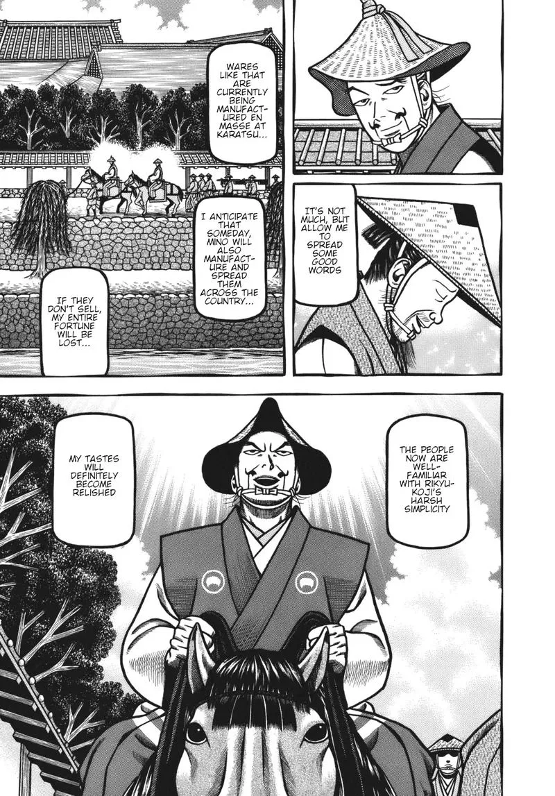 Hyougemono Chapter 112 page 11