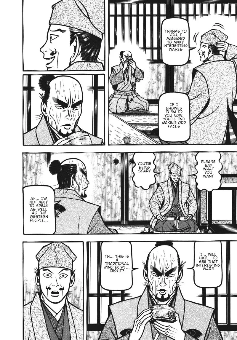 Hyougemono Chapter 113 page 9