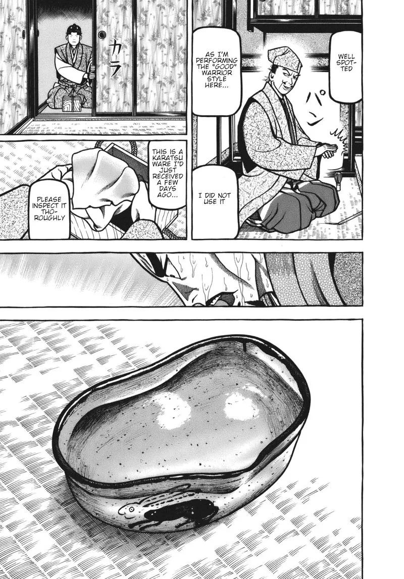 Hyougemono Chapter 113 page 10