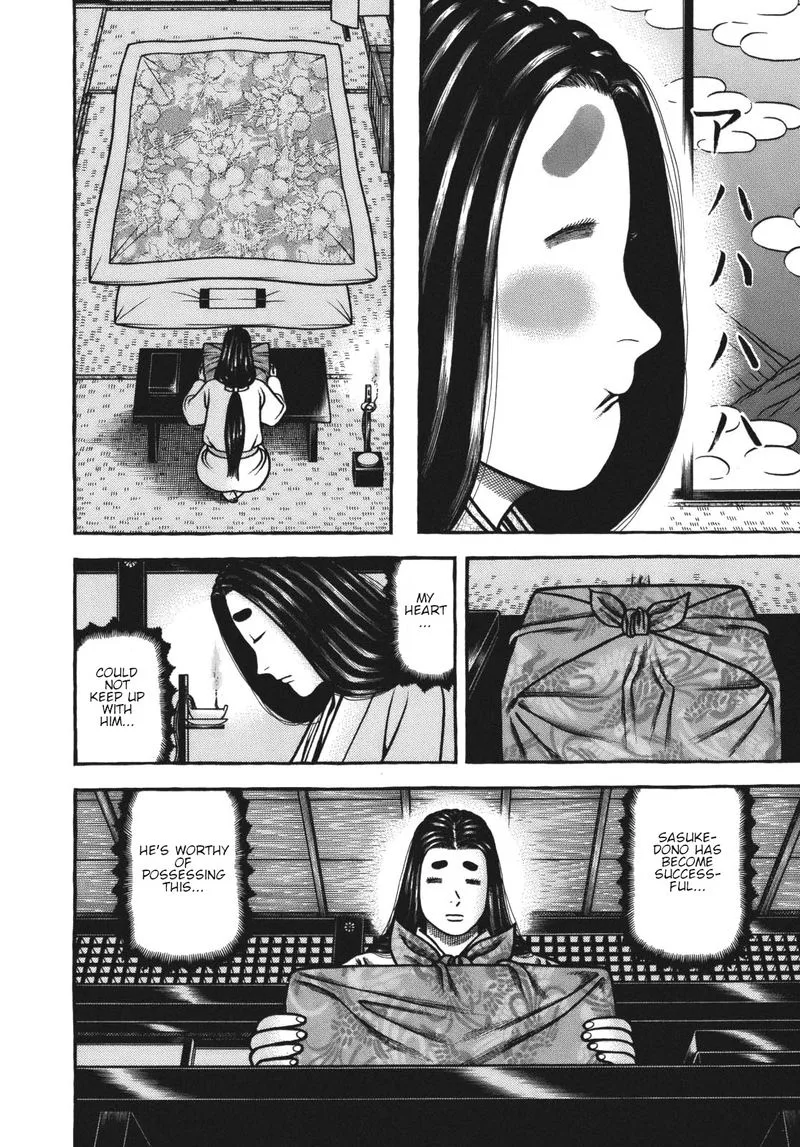 Hyougemono Chapter 115 page 10