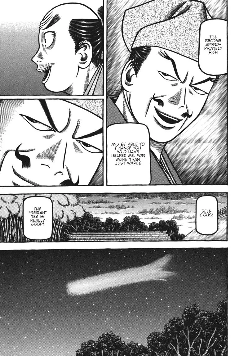 Hyougemono Chapter 115 page 19