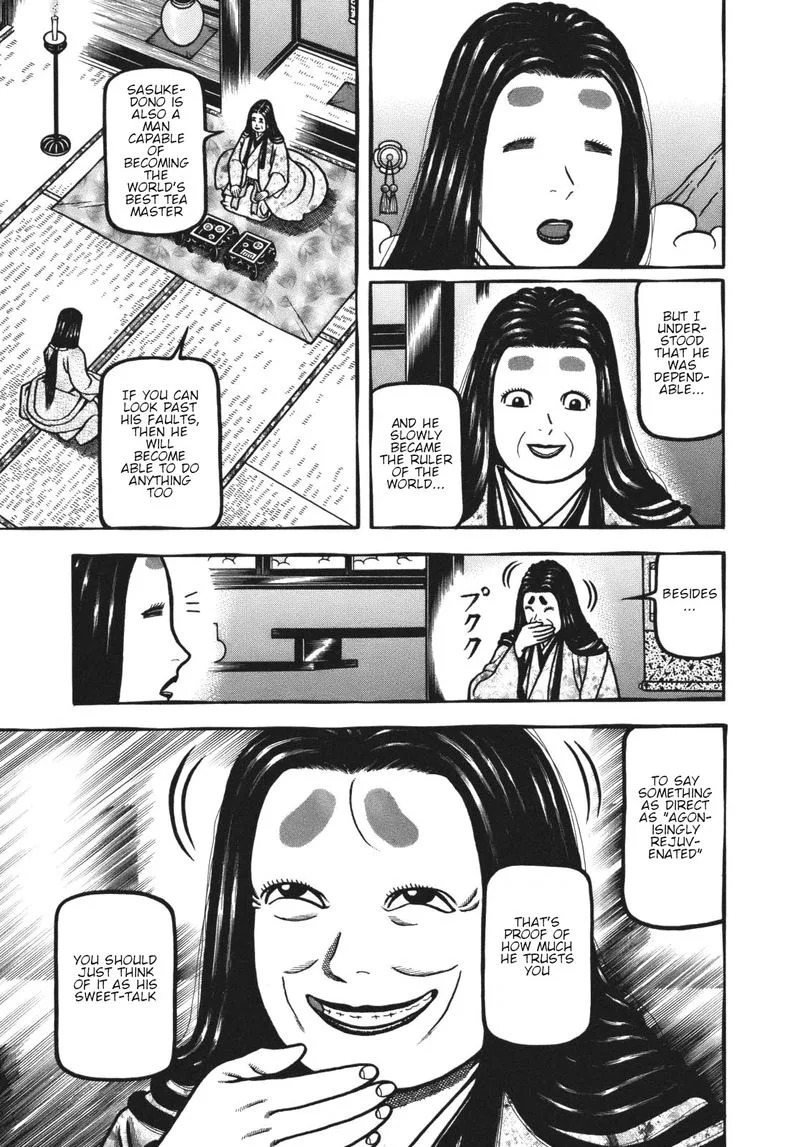 Hyougemono Chapter 115 page 9
