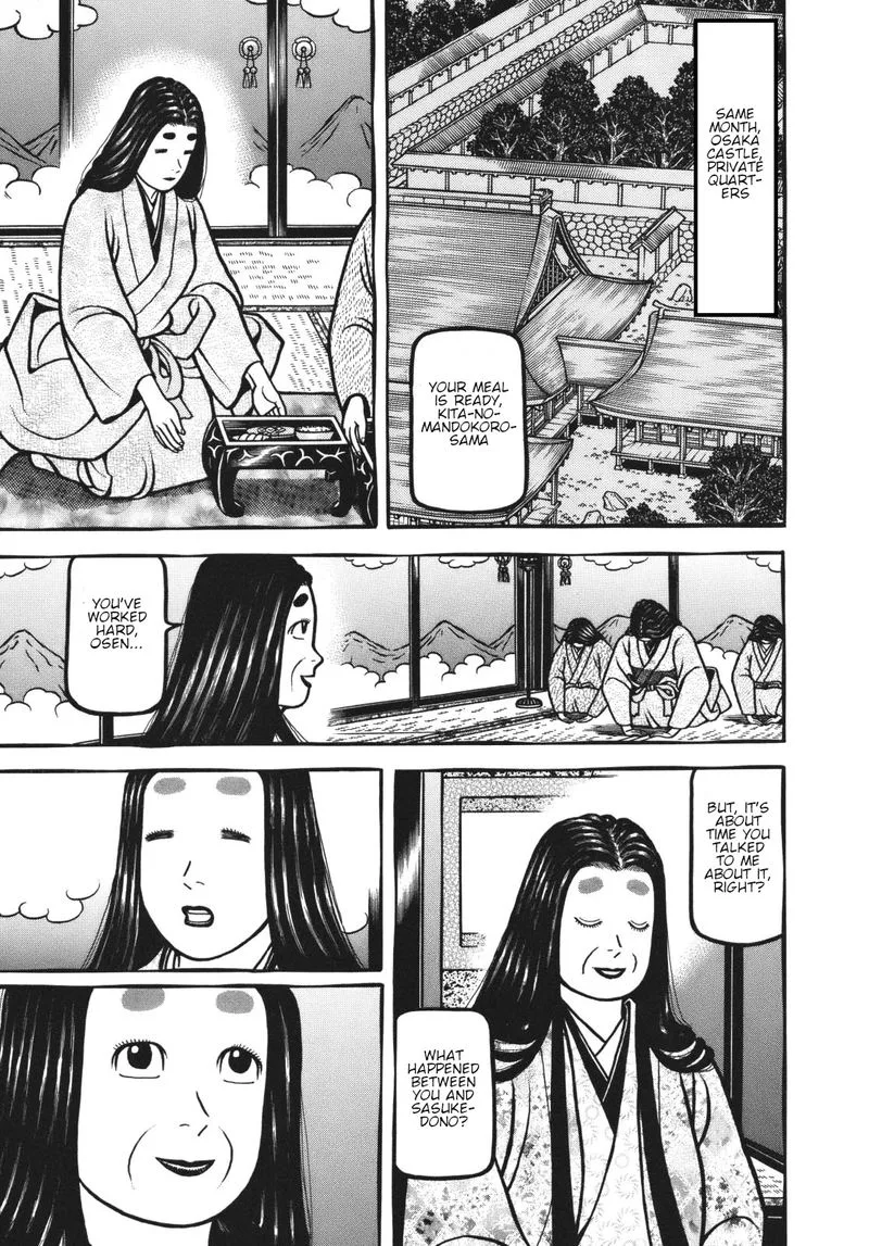 Hyougemono Chapter 115 page 7