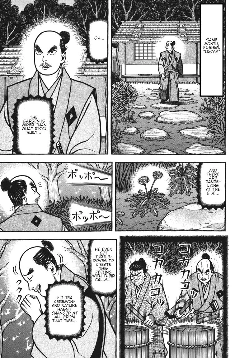 Hyougemono Chapter 115 page 11