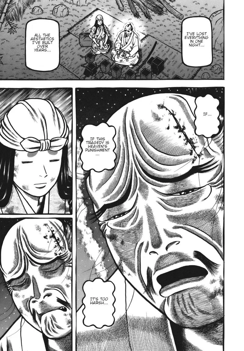 Hyougemono Chapter 116 page 14