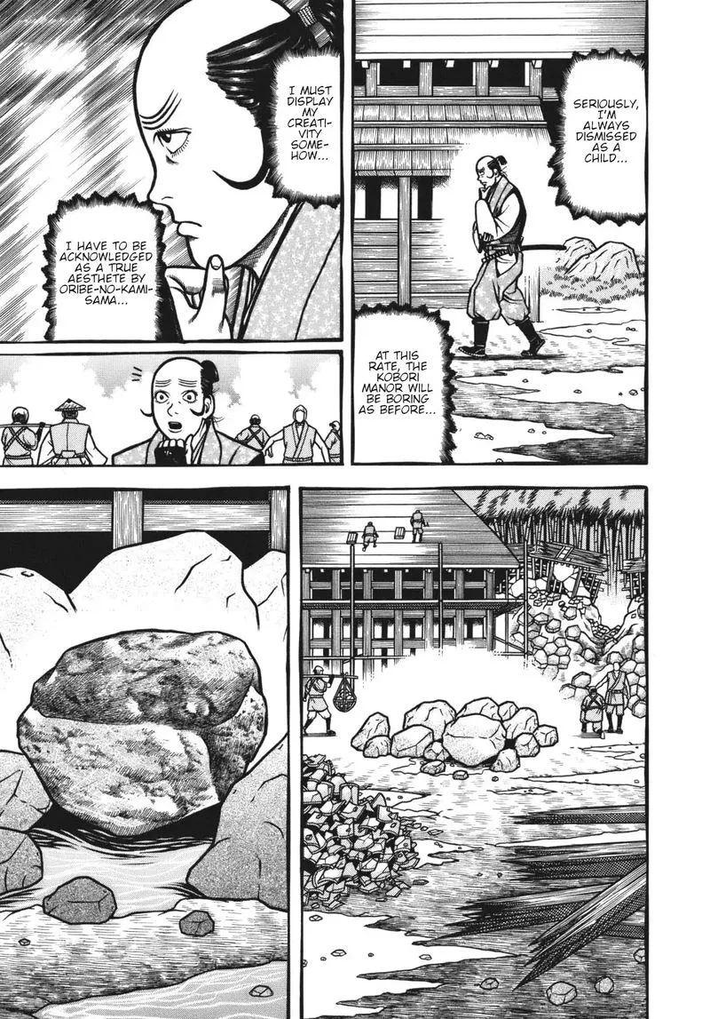 Hyougemono Chapter 117 page 9