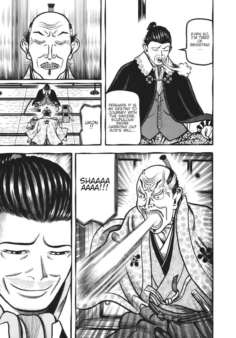 Hyougemono Chapter 119 page 9
