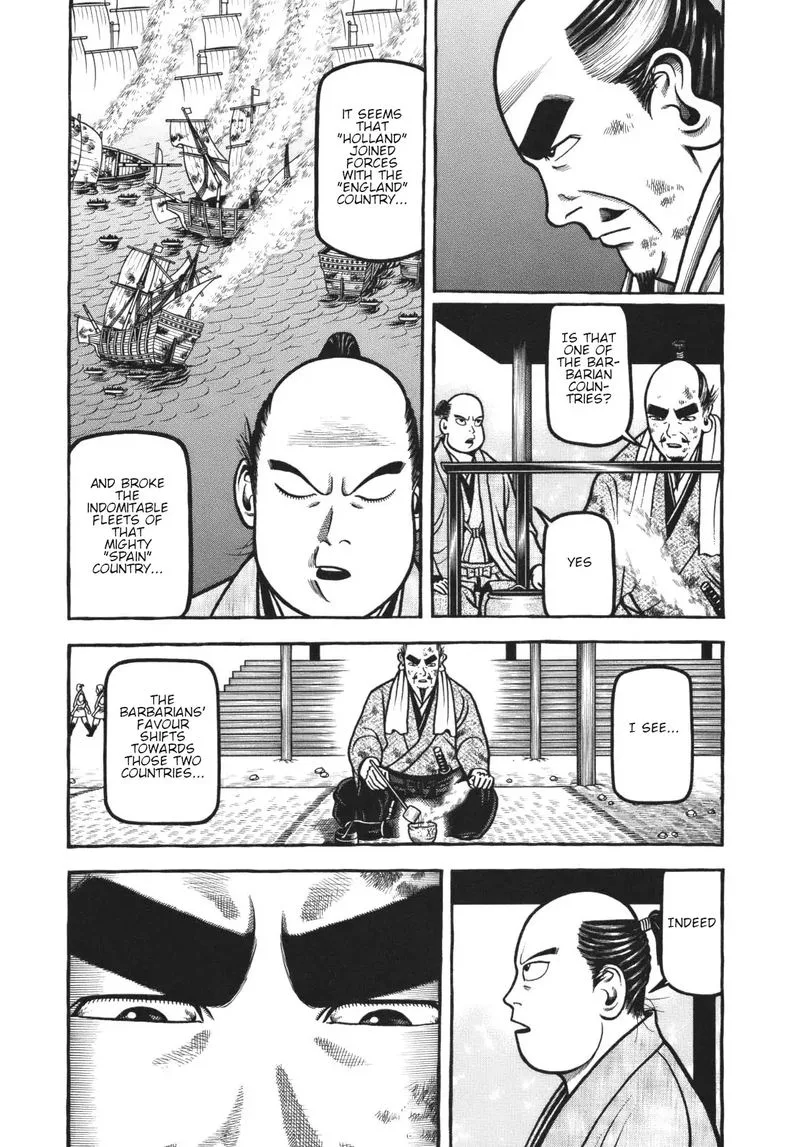 Hyougemono Chapter 119 page 3