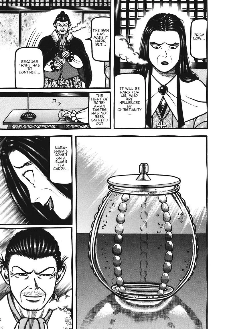 Hyougemono Chapter 120 page 11