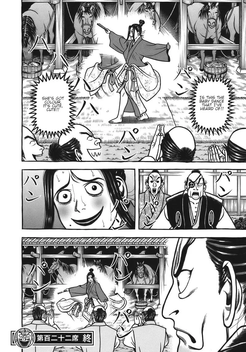 Hyougemono Chapter 122 page 20
