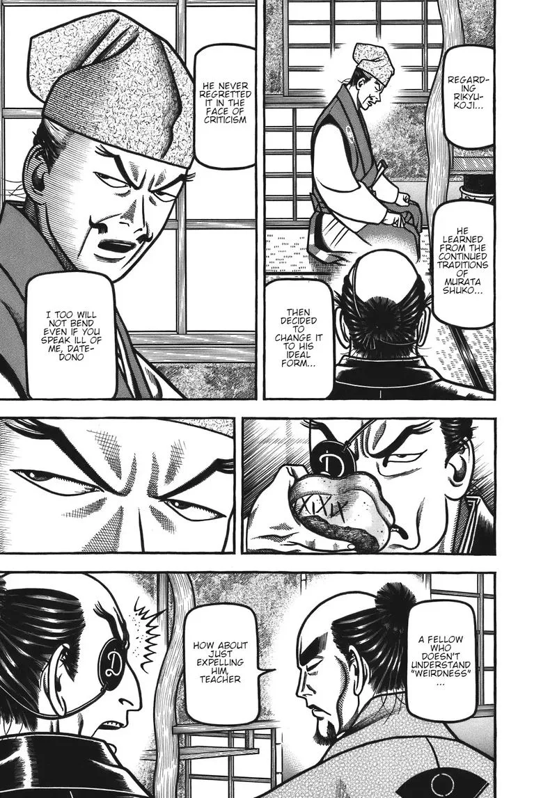 Hyougemono Chapter 123 page 9