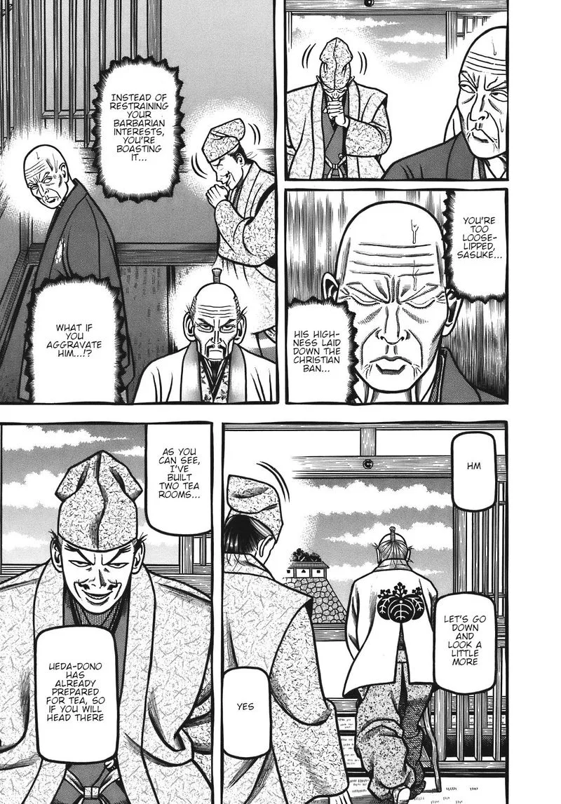 Hyougemono Chapter 125 page 10