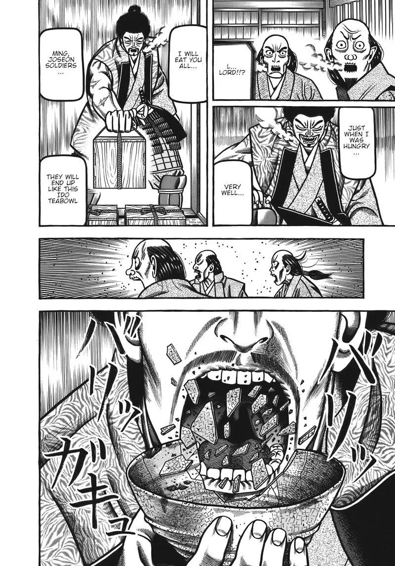 Hyougemono Chapter 126 page 10
