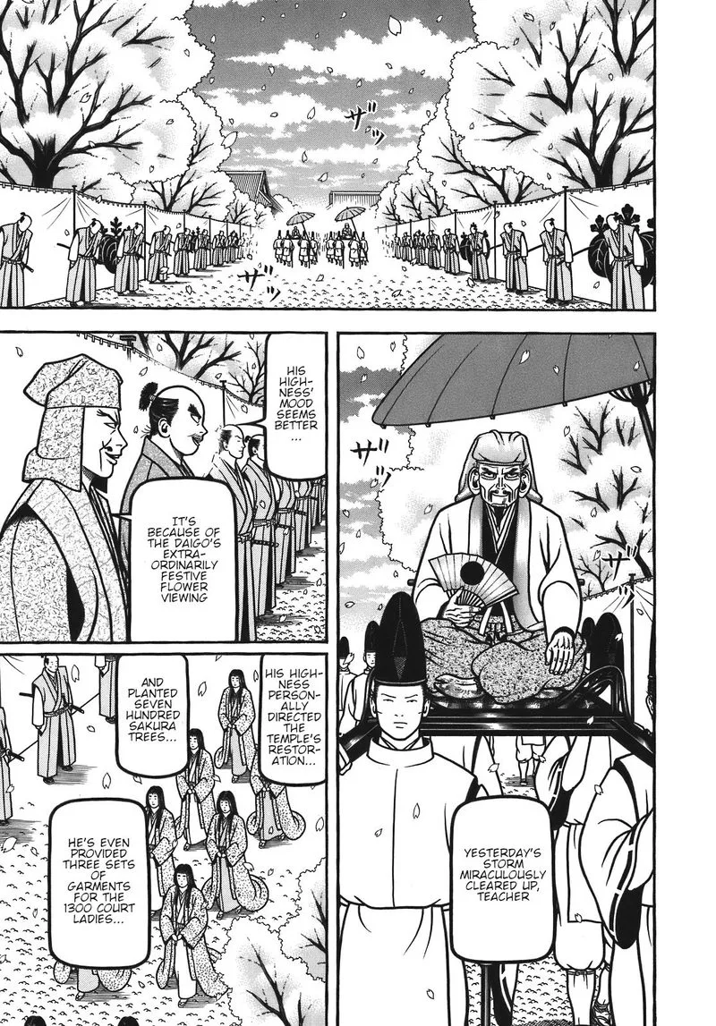 Hyougemono Chapter 127 page 7