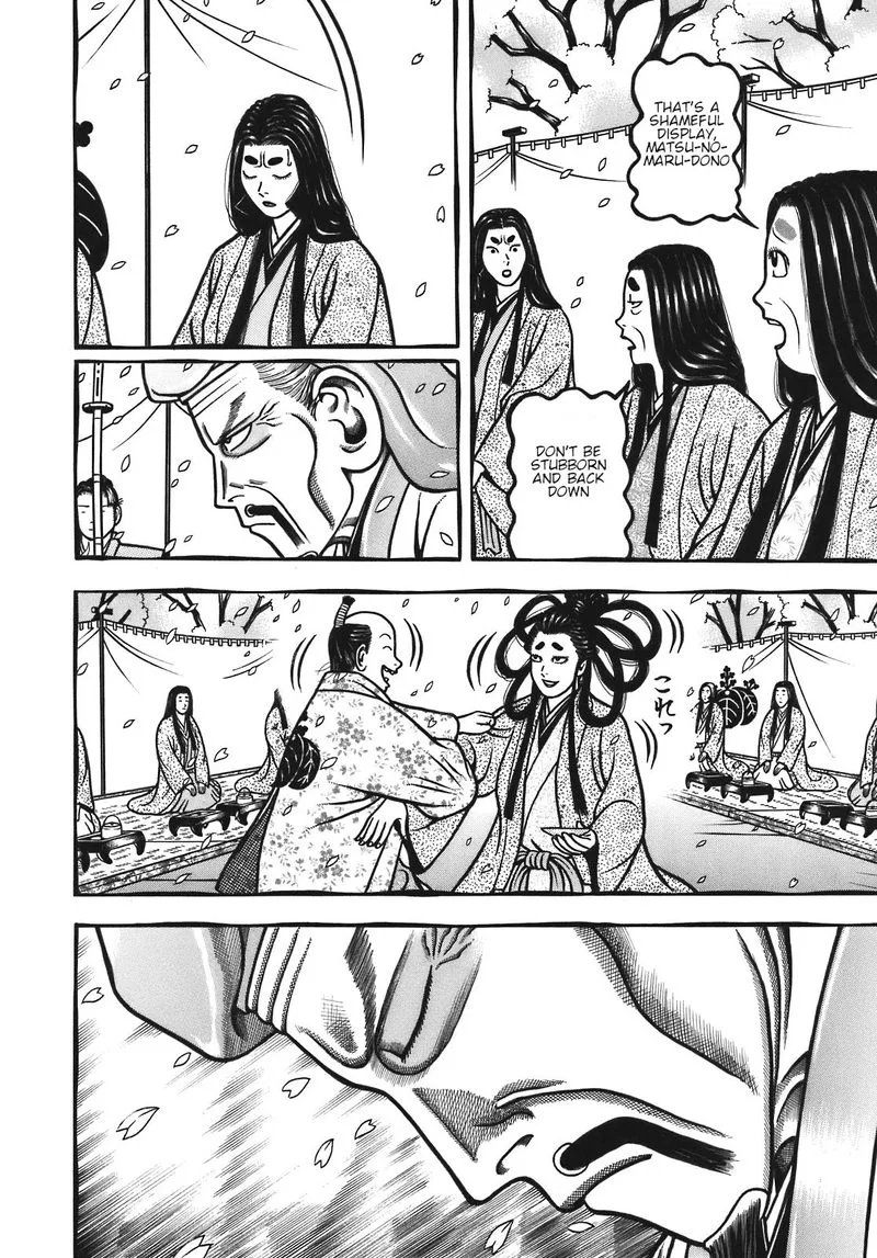 Hyougemono Chapter 127 page 10