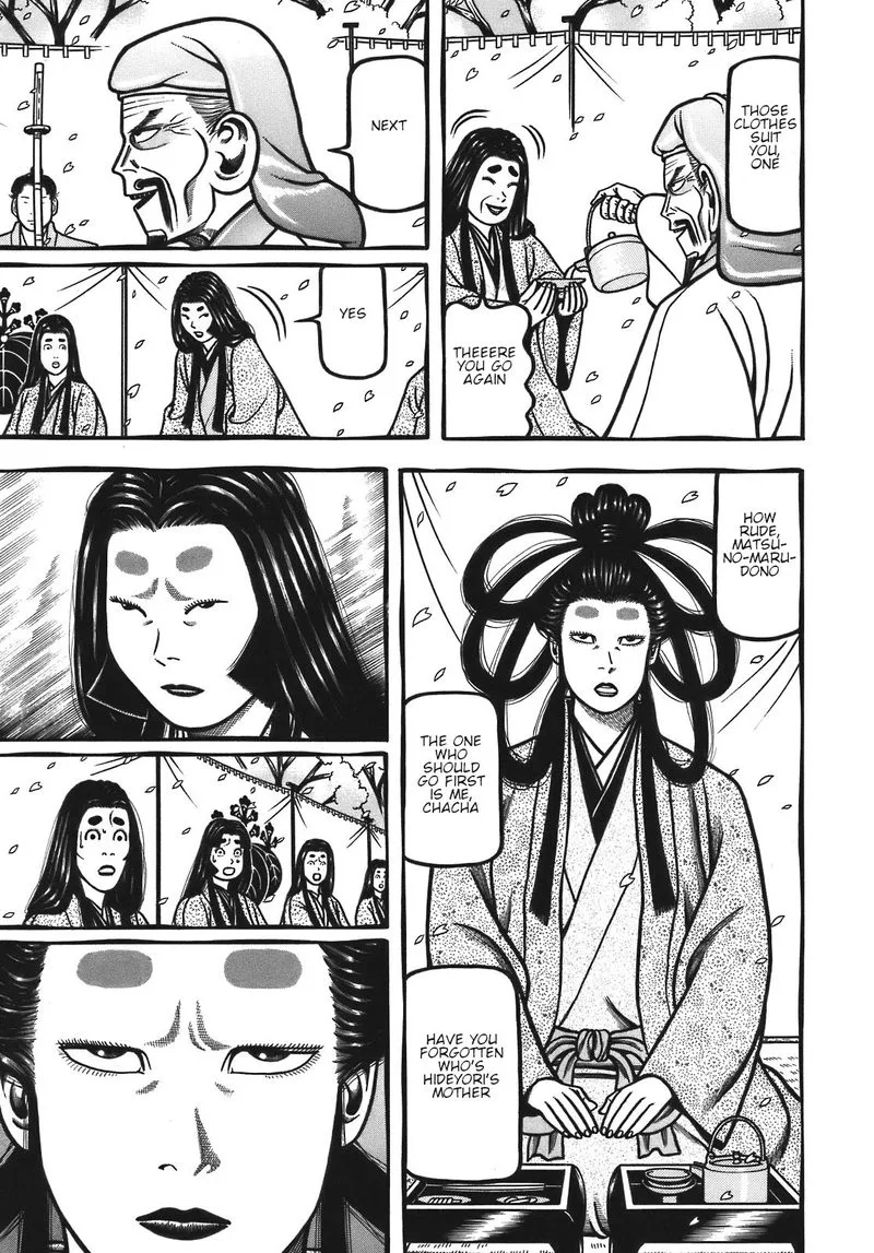 Hyougemono Chapter 127 page 9