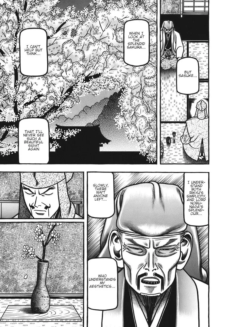 Hyougemono Chapter 127 page 13