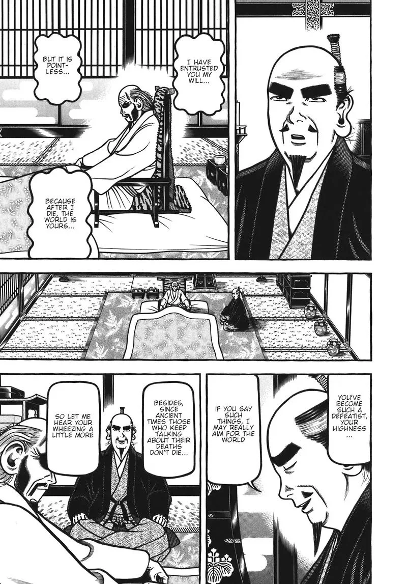 Hyougemono Chapter 129 page 6